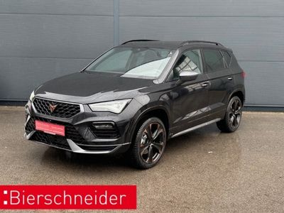 gebraucht Cupra Ateca 2.0 TSI DSG 4Drive LED NAVI ACC BLINDSPOT KAMERA P