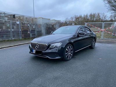 gebraucht Mercedes E220 W213 Limousine Euro6 2018