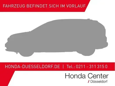 Neu Honda Civic Hybrid 184 PS (135 kW) 2026 Crystal black (schwarz) Limousine