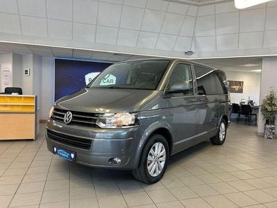 Usata VW T5 Match 179 CV (131 kW) 2012 Grigio Furgone
