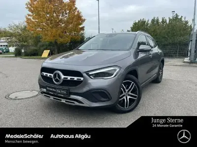 Used Mercedes GLA250 Progressive 218 HP (160 kW) 2022 Grey SUV