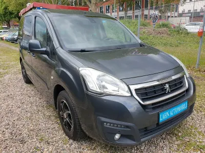 Gebraucht Peugeot TePee