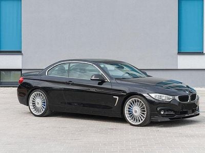 Gebraucht Alpina B4 409 PS (300 kW) 2015 Schwarz Cabrio