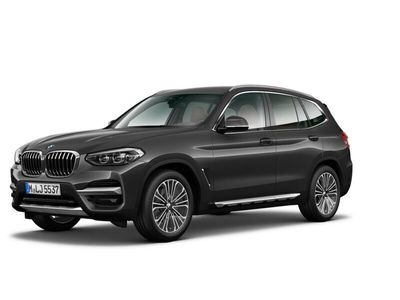 gebraucht BMW X3 xDrive20i ZA