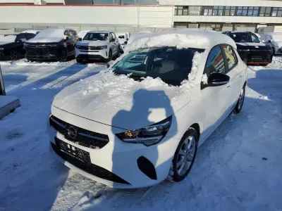 Occasion Opel Corsa Edition 75 ch (55 kW) 2022 Blanc Citadine