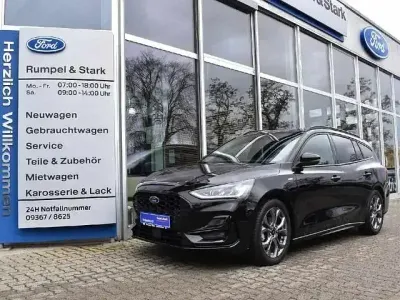 Second-hand Ford Focus ST-Line 155 CP (114 kW) 2024 Negru