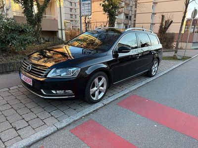 Gebraucht VW Passat 177 PS (130 kW) 2014 Schwarz Kombi