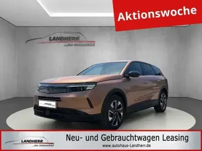 Gebraucht Opel Grandland X GS Line 136 PS (100 kW) 2025 Braun SUV