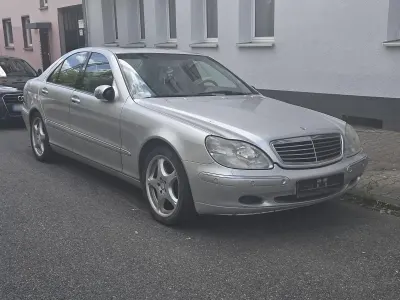 Gebraucht Mercedes S320