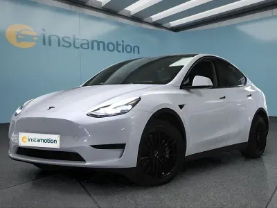 Gebraucht Tesla Model Y RWD 255 kW (347 PS) 2023 Weiß SUV
