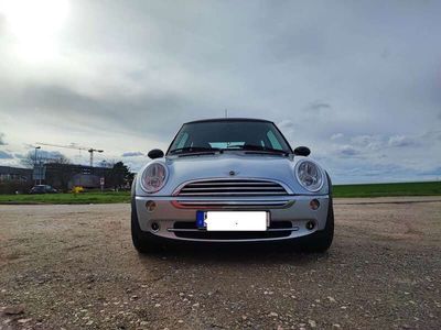 gebraucht Mini Cooper 