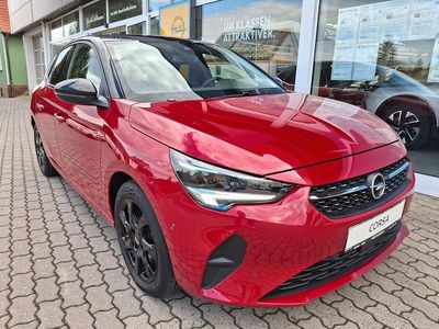 Usata Opel Corsa Elegance 101 CV (74 kW) 2023 Rosso Utilitaria