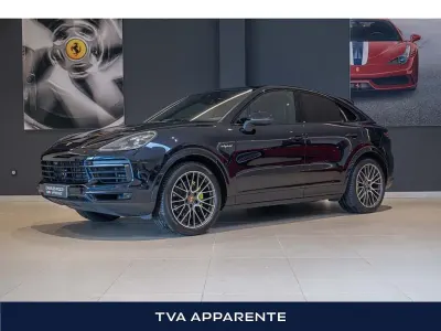 Gebraucht Porsche Cayenne 305 PS (224 kW) 2021 Blau SUV