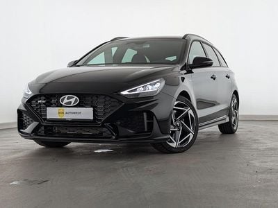Second-hand Hyundai i30 N Line 150 CP (110 kW) 2026 Negru Break