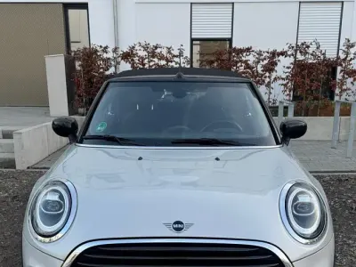 Gebraucht Mini Cooper Cabriolet 136 PS (100 kW) 2021 Weiß Cabrio