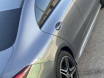Usata Mercedes CLA200 AMG line 163 CV (119 kW) 2021 Coupé