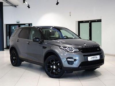 Gebraucht Land Rover Discovery Sport HSE 180 PS (132 kW) 2017 Corris grey SUV