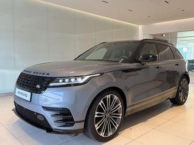 Gebraucht Land Rover Range Rover Velar Black Edition 400 PS (294 kW) 2024 Grau SUV