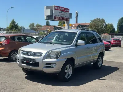 Gebraucht Kia Sportage