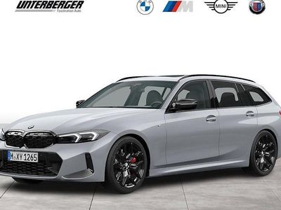M brooklyn grau Gebraucht 2025 BMW M340 M Sport Limousine | 66.890 € (Fairer Preis)