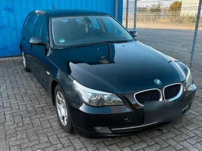 Second-hand BMW 520