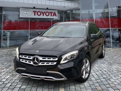 Mercedes GLA180