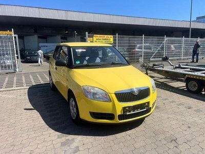 Gebraucht Skoda Fabia 60 PS (44 kW) 2008 Silber Kombi