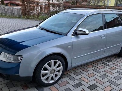 gebraucht Audi A4 1.8t quattro