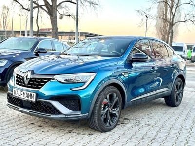 Gebraucht Renault Arkana R.S. 140 PS (102 kW) 2022 Blau SUV
