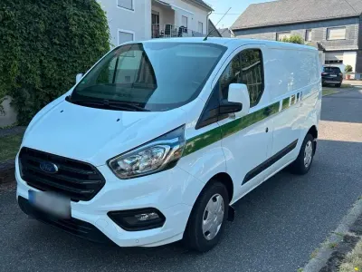 Gebraucht Ford Transit Custom