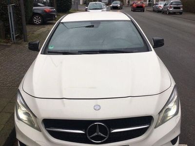 gebraucht Mercedes CLA180 *Automatik*