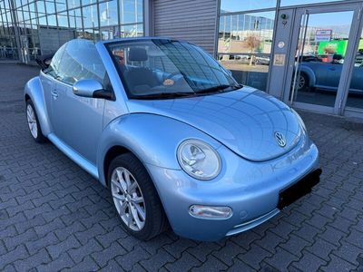 gebraucht VW Beetle 