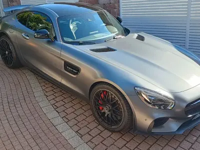 Gebraucht Mercedes AMG GT S