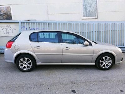 Gebraucht Opel Signum 120 PS (88 kW) 2008 Grau Kleinwagen