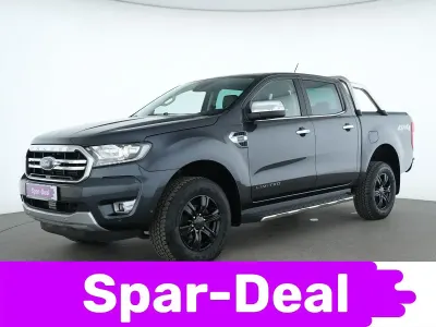 Gebraucht Ford Ranger 170 PS (125 kW) 2020 Royal grau Pickup