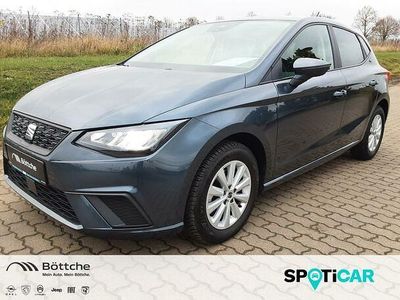 Gebraucht Seat Ibiza Style 116 PS (85 kW) 2024 Andere farbe Kleinwagen