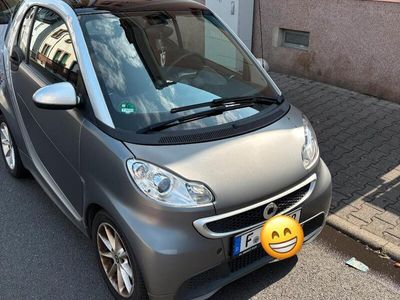 Smart ForTwo Coupé
