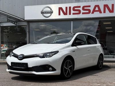 Toyota Auris Hybrid