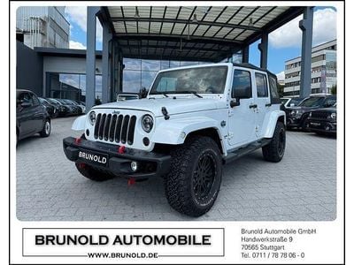 Jeep Wrangler Unlimited