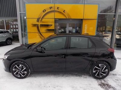Gebraucht Opel Corsa 101 PS (74 kW) 2025 Schwarz Kleinwagen