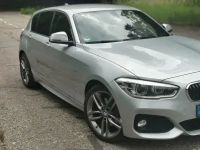 Gebraucht BMW 125 M Sport 238 PS (175 kW) 2015 Silber Kleinwagen