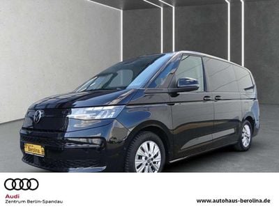Second-hand VW T7 R 150 CP (110 kW) 2025 Negru Van