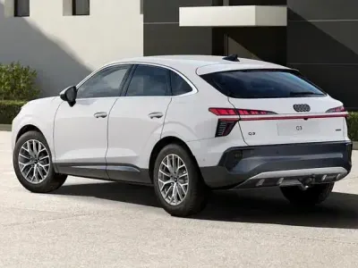 Gebraucht Audi Q3 Sportback