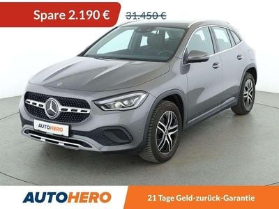 Mercedes GLA200