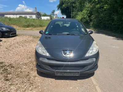 Gebraucht Peugeot 206+