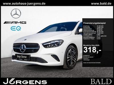 gebraucht Mercedes B200 Progressive/LED/360/AHK/Totw/EASY-P/SHZ/17