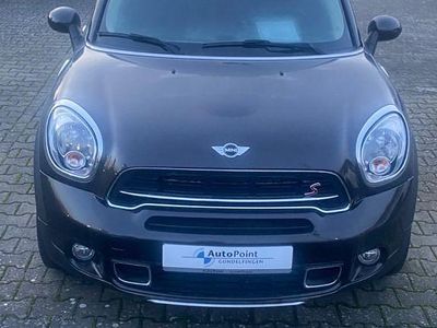 Mini Cooper S Countryman