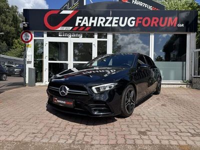 Mercedes A35 AMG