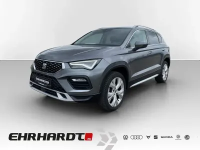 Gebraucht Seat Ateca Xperience 150 PS (110 kW) 2023 Grau SUV