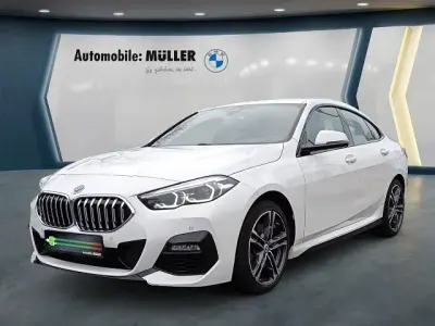 Gebraucht BMW 220 Gran Coupé M Sport 178 PS (130 kW) 2022 Alpinweiss iii Coupé